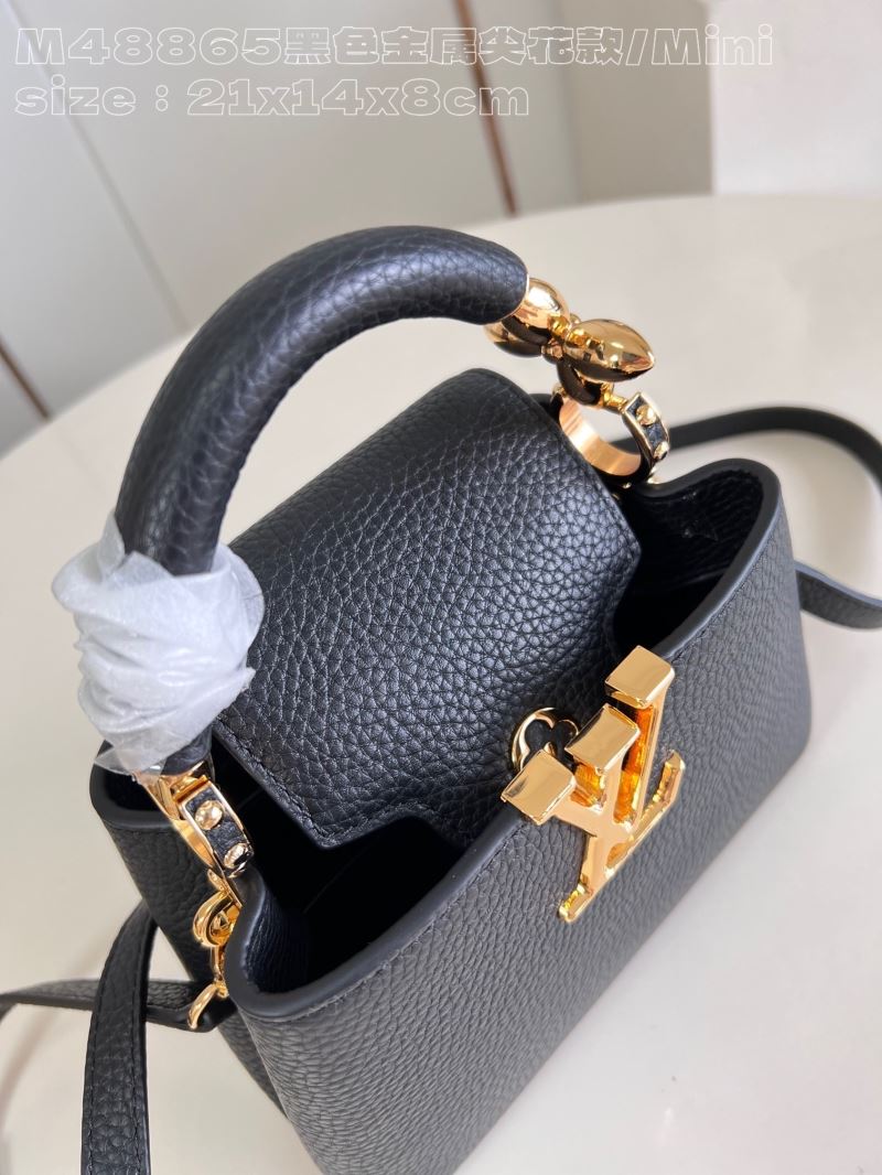 LV Top Handle Bags